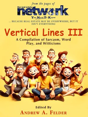 cover image of Vertical Lines III